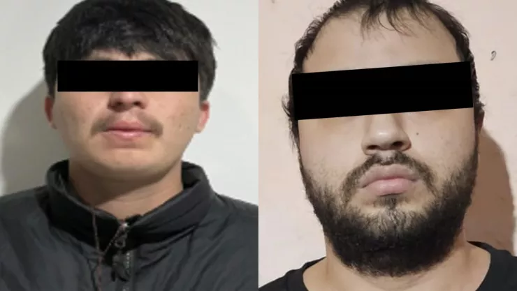 Detienen al “Wero Brayan” y a Eric “N”