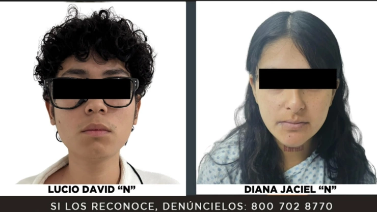 Detienen a Diana, madre bebé abandonado Tultitlán, Estado de México