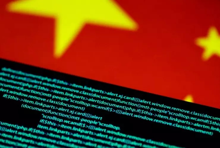 China reglas de internet
