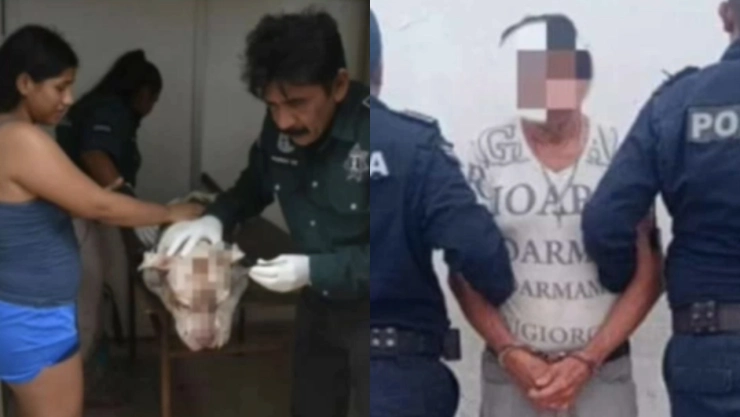 Detienen agresor de pitbull machetazos Max Yucatán