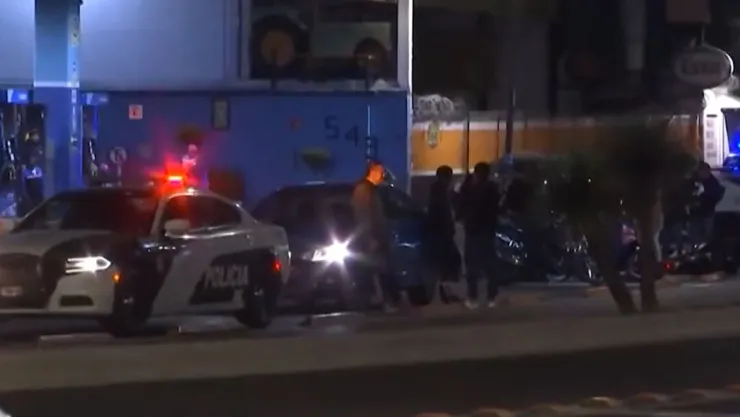 Joven muere en accidente vial en CDMX; fue embestido por un automóvil