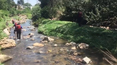 Ahogados en bautizo de Sudáfrica