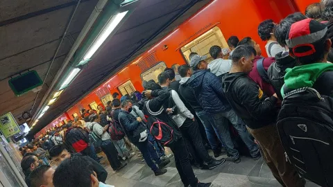 Metro CDMX en vivo: ¿Qué pasa hoy jueves 1 de junio?