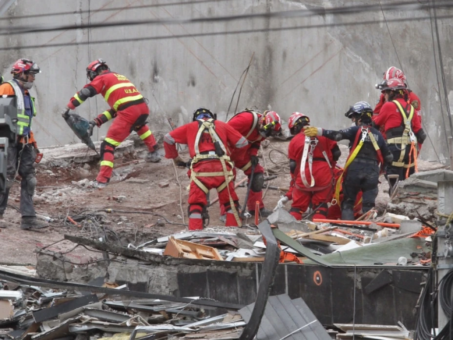 Sismo CDMX 19 septiembre