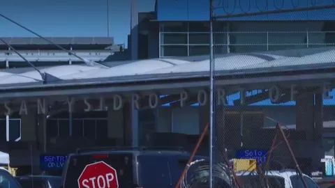 Cruce Tijuana–Estados Unidos: tiempos de espera en garitas hoy jueves 15 de enero de 2026