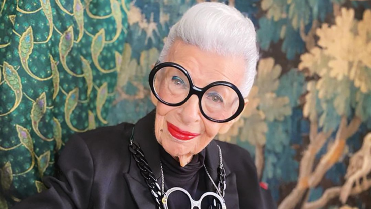 Iris Apfel