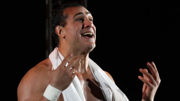 Alberto del Río da sus primeras declaraciones tras agredir a una mujer en Tijuana