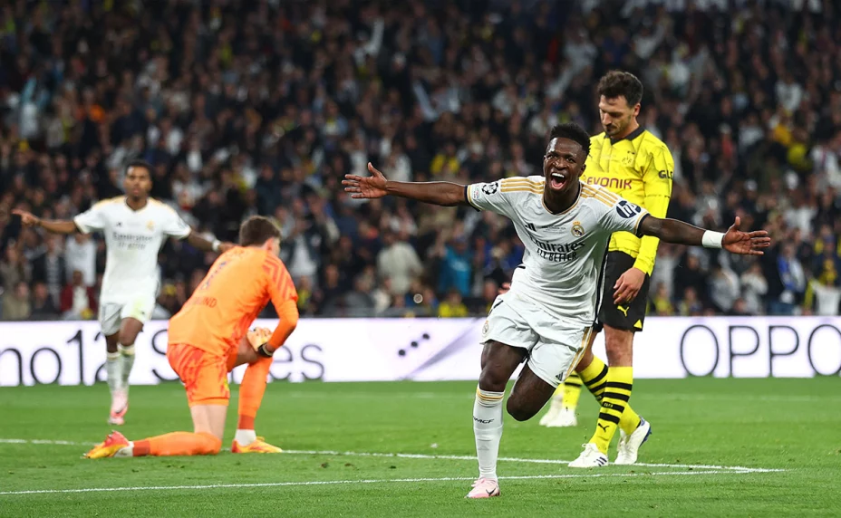 Dortmund vs Real Madrid