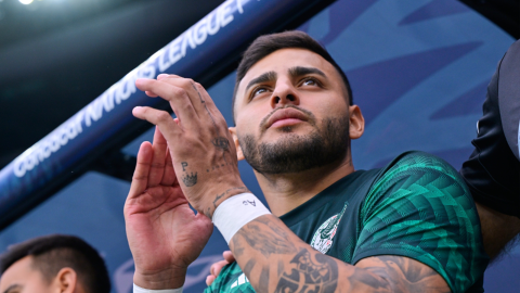 Alexis Vega est&aacute; en la mira del Club Am&eacute;rica