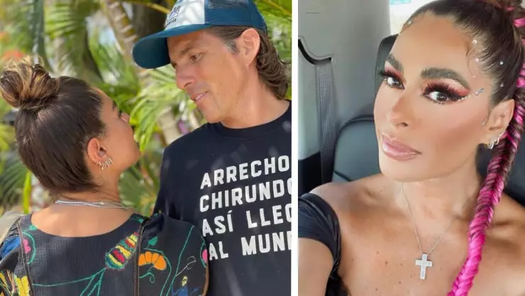 Galilea Montijo se divorcia