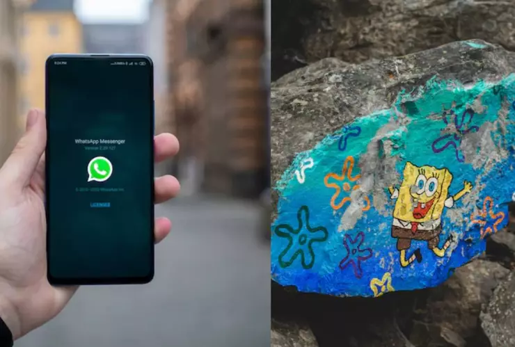 ¿Cómo enviar audios de WhatsApp con la voz de Bob Esponja?