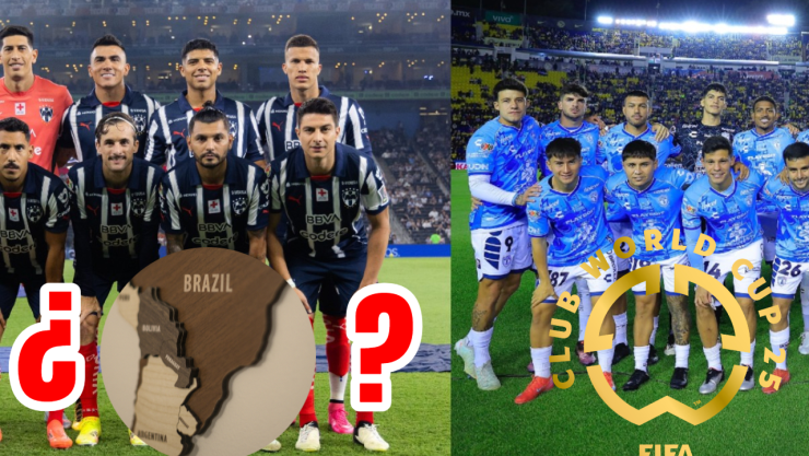 ¿Monterrey y Pachuca? El equipo de Latinoamérica con más oportunidades en el Mundial de Clubes