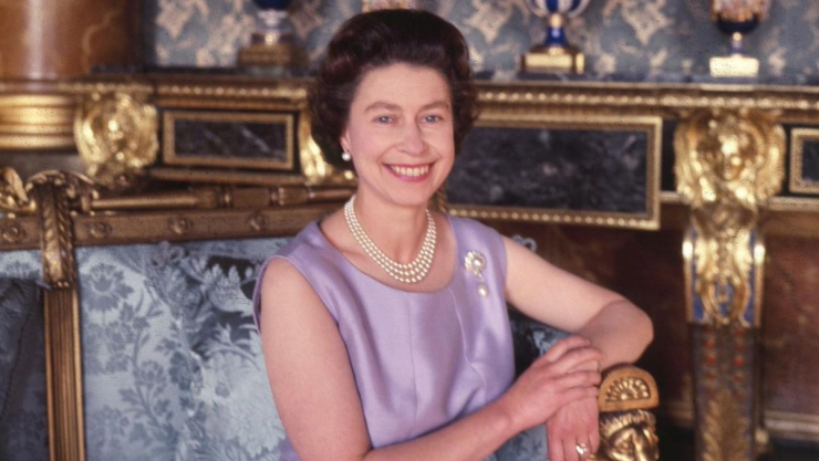 Documentos con las causas de la muerte de la Reina Isabel II