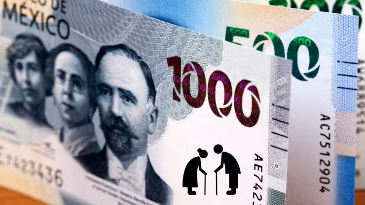 Adultos mayores reciben pago triple de pensión 2025 ¿Quiénes y por qué?