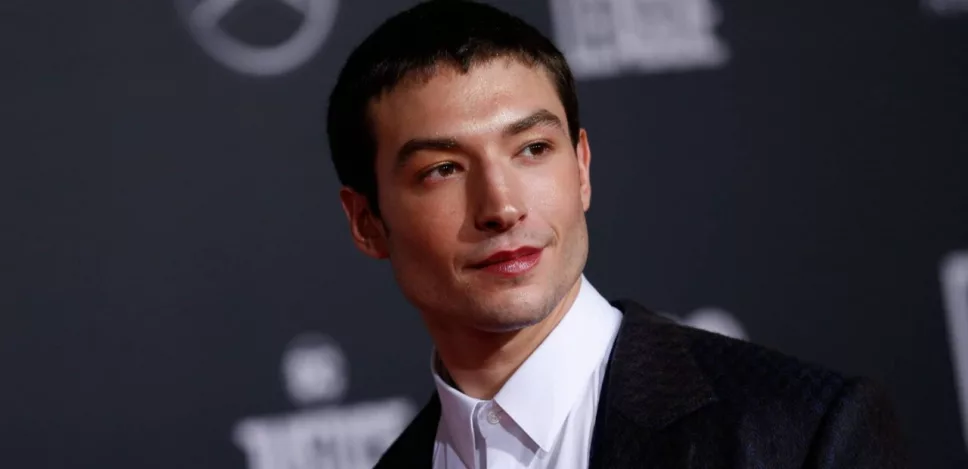 Ezra Miller