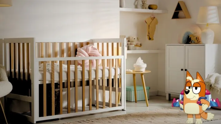 Ideas DIY 5 ideas para organizar el cuarto de un bebé con el estilo tierno de Bingo.jpg