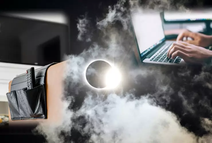 Eclipse solar transmisión en vivo México