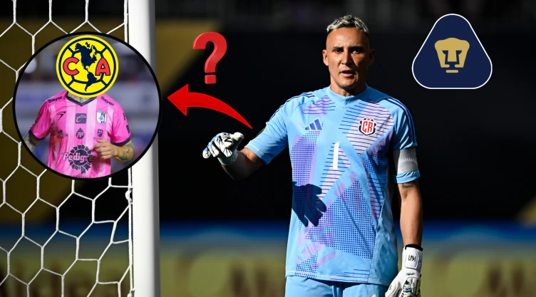 Keylor Navas no estuvo en el partido de Newell’s y su reemplazante llamó la atención