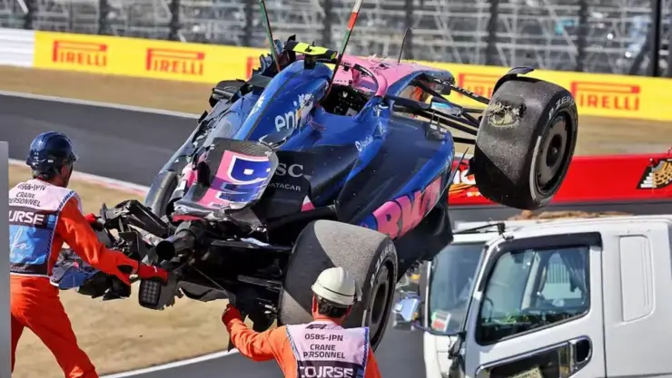 Doohan Alpine