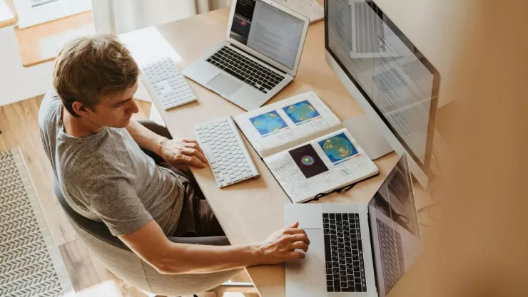 Harvard ofrece curso para mejorar productividad en Home Office; así puedes tomarlo