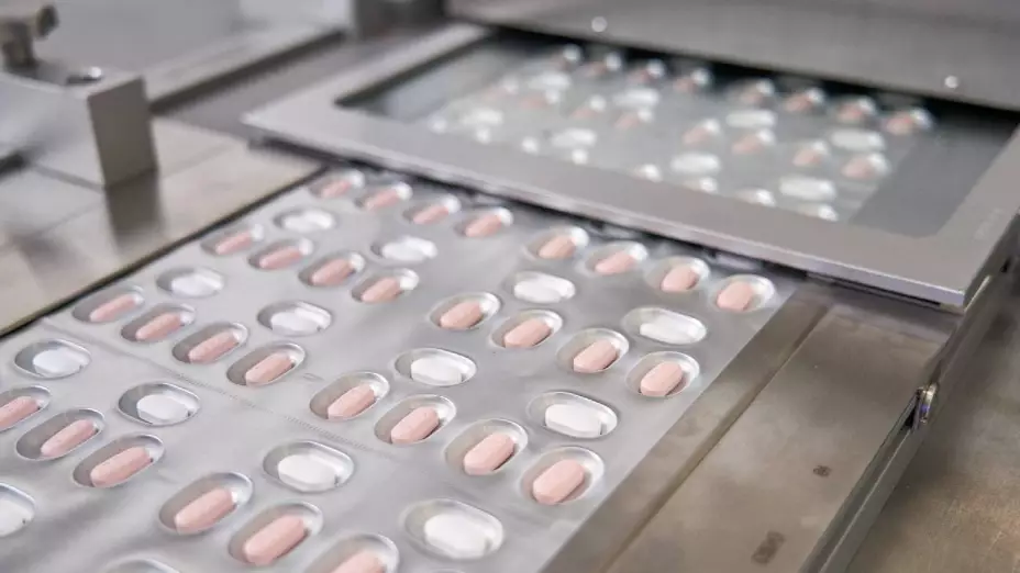 Pastilla paxlovid COFEPRIS autoriza su uso contra el Covid-19