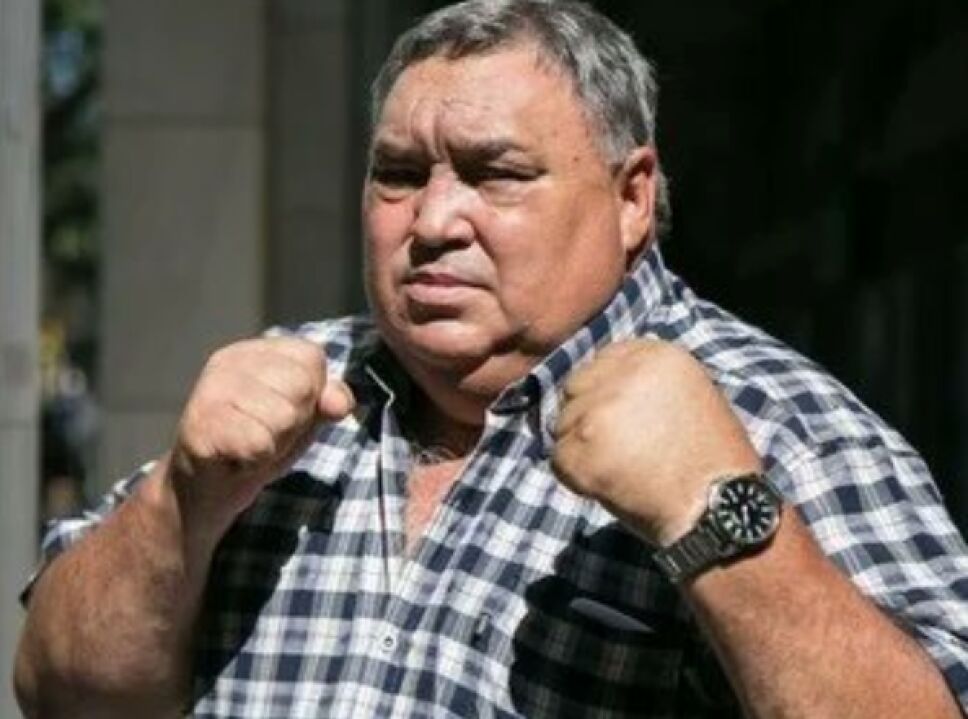 Juan “Martillo” Roldán boxeador muerto
