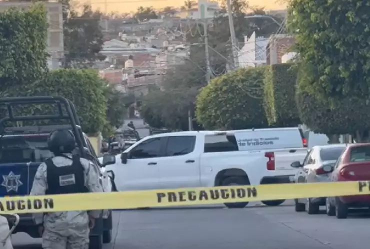 Matan a hombre en Ciudad Satélite