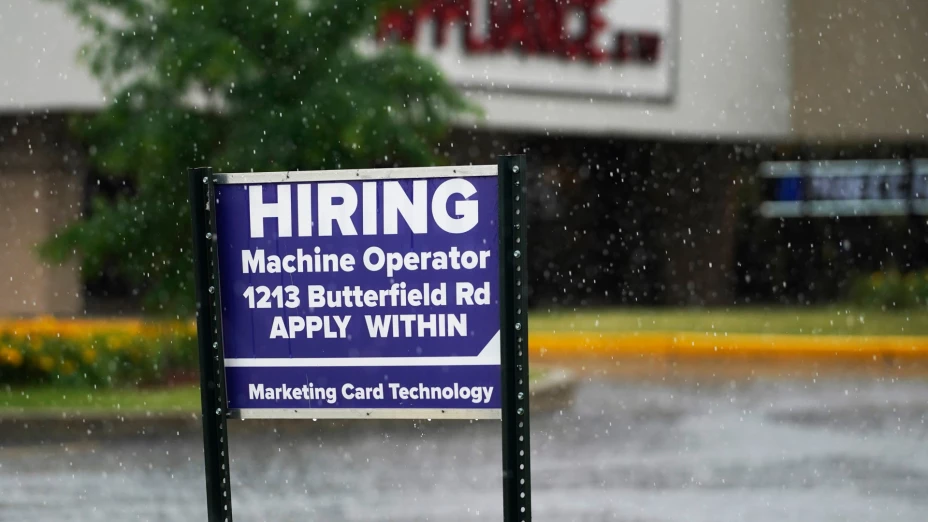 Oferta laboral en Downers Grove, Illinois.