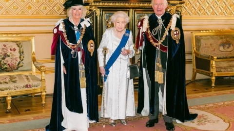 Reina Isabel II datos curiosos