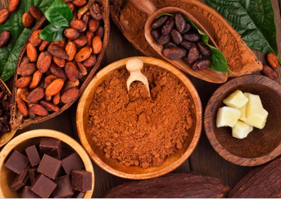 El cacao el regalo de México al mundo