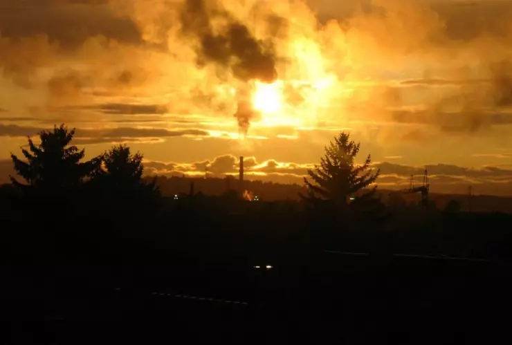 Calidad del aire en Guanajuato