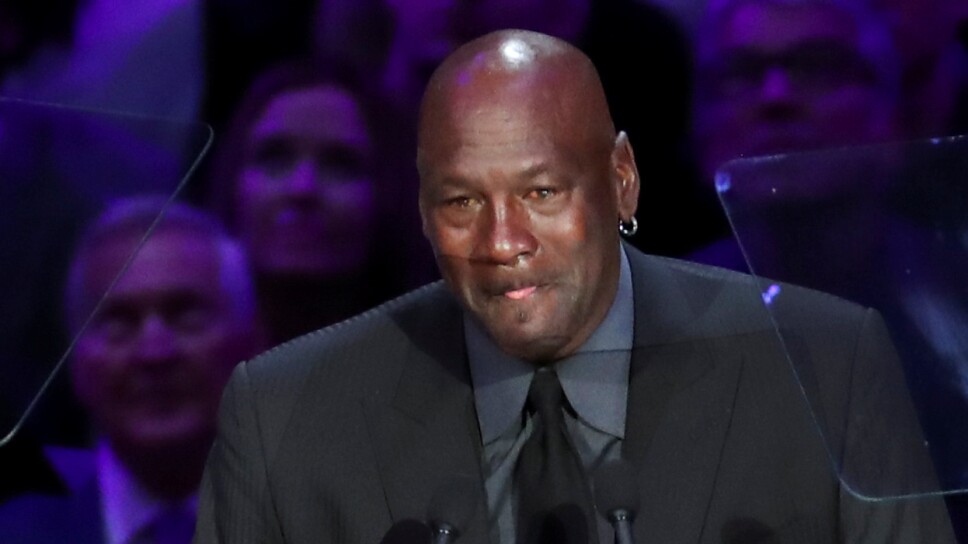 MICHAEL JORDAN