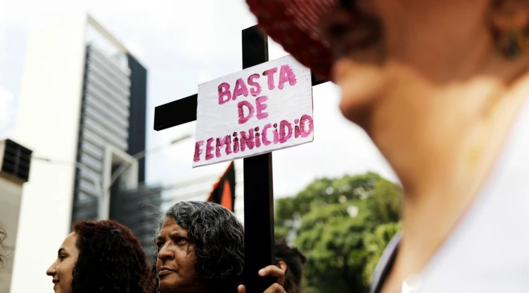 Feminicidios