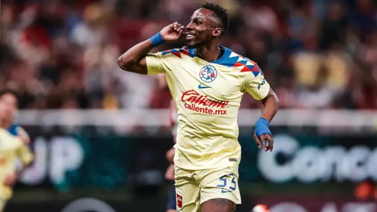 ¡Se va! Con emotivo video se despide Julián Quiñones del Club América