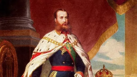 Emperador Maximiliano Habsburgo