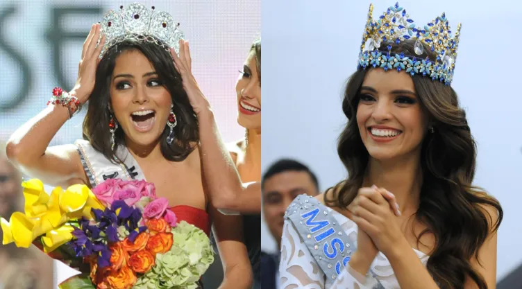 diferencia entre miss mundo y miss universo