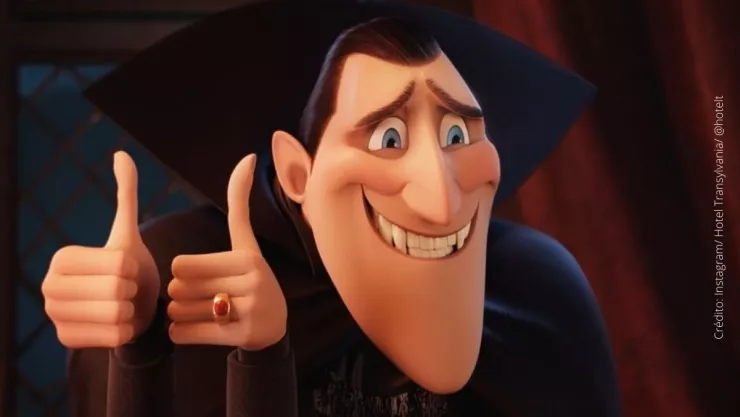Este fue el motivo por el que Adam Sandler no estuvo en Hotel Transylvania 4.
