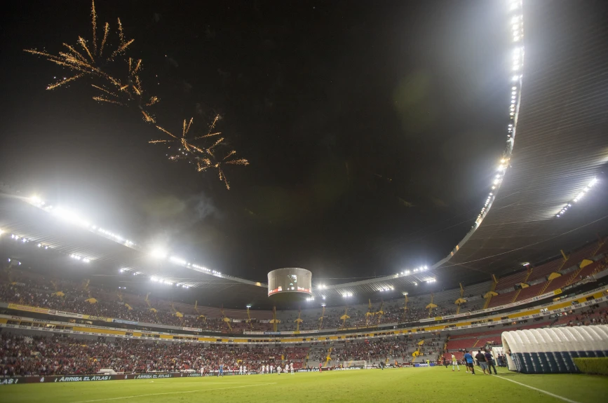 Los rojinegros del Atlas ganan con autoridad y sueñan con La Liguilla.