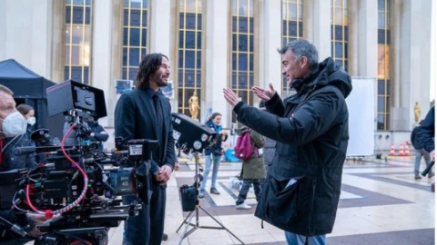 Chad Stahelski comenta sobre qué podría pasar con John Wick