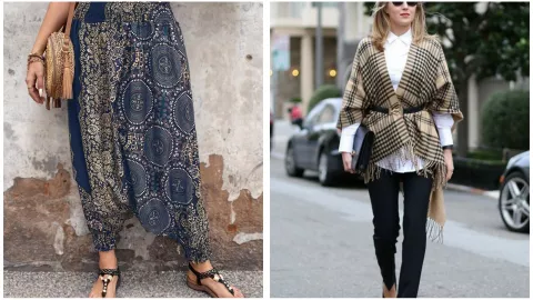 pashmina ideas fáciles