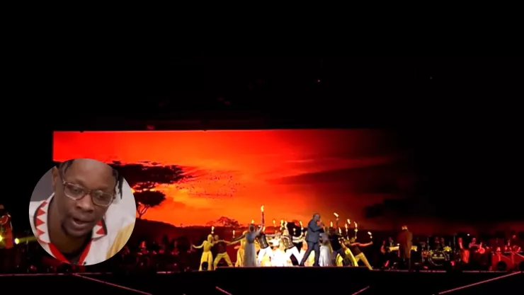 Compositor de El Rey León demanda a comediante por distorsionar el icónico canto