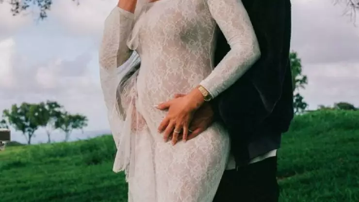 Las pistas que nadie notó del EMBARAZO de Hailey Bieber y Justin Bieber