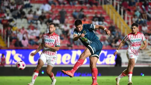 Liga BBVA MX Apertura Grita Mexico 2021 Necaxa vs Puebla