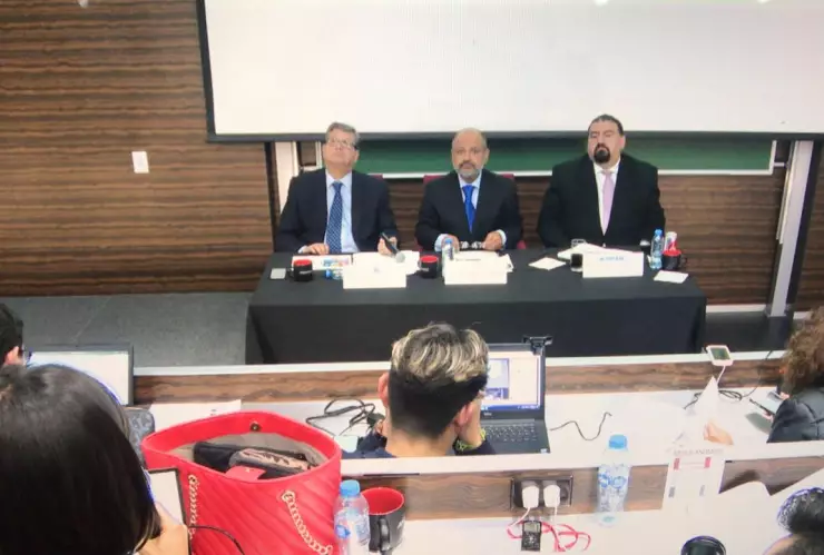 Conferencia AMIA AMDA