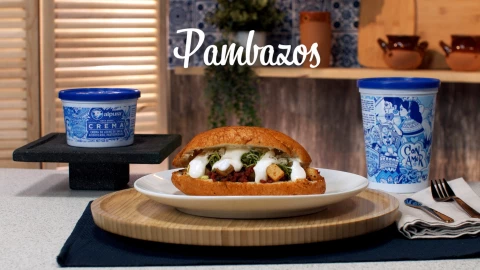 pambazos alpura