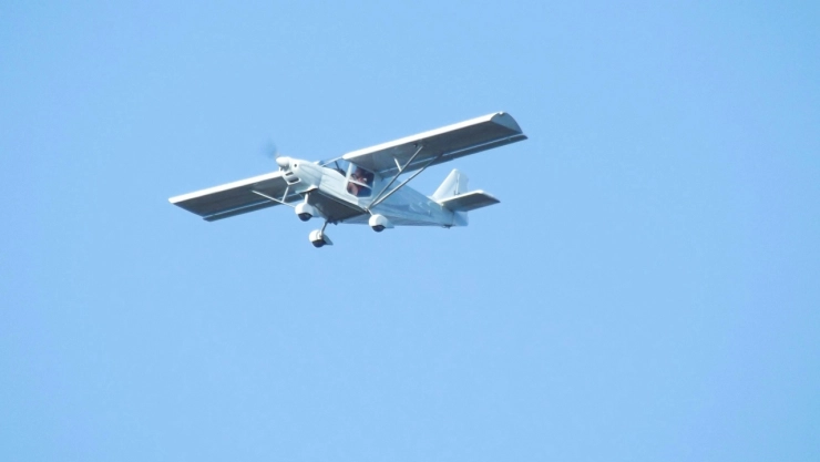 ¿Qué pasó con el choque de la avioneta en Nueva York?