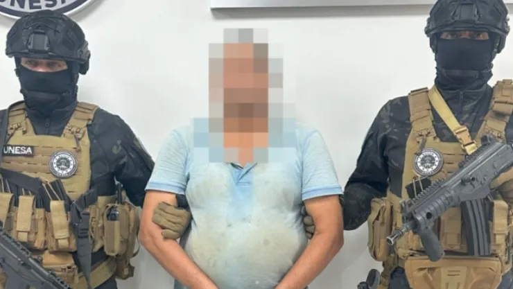 Detienen a Felipe por homicidio en Culiacán