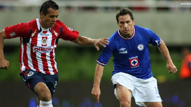 Chivas vs Cruz Azul