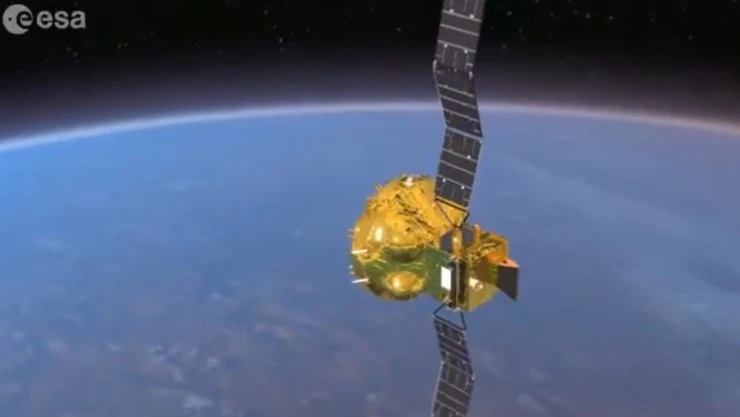 Tormentas solares: así es la misión SMILE que las investigará desde el espacio