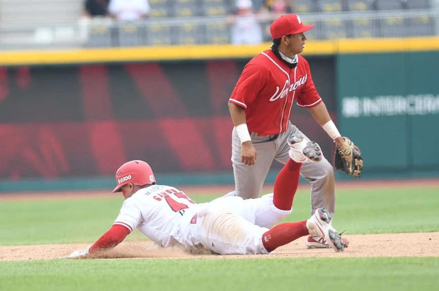 Fotos: Revive las series inaugurales de la LMB